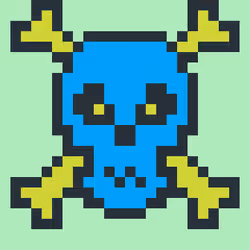 CryptoSkull #2753