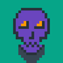 CryptoSkull #3204
