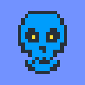 CryptoSkull #5473 (Game Token)