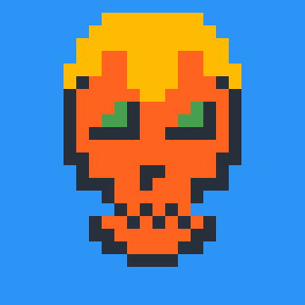 CryptoSkull #3622