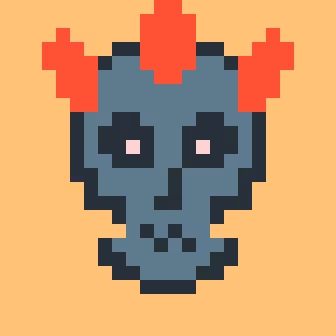 Cryptoskulls