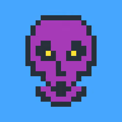 CryptoSkull #2569 (Game Token)