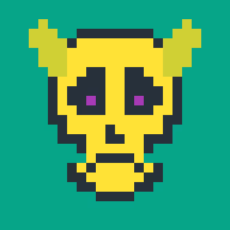 CryptoSkull #4248