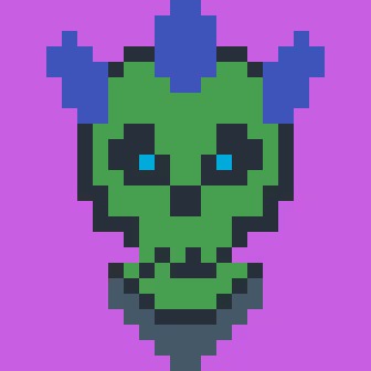 CryptoSkull #4069