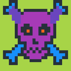 CryptoSkull #6411
