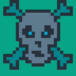 CryptoSkull #4148