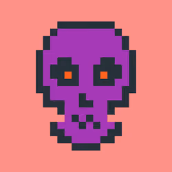 CryptoSkull #7318 (Game Token)