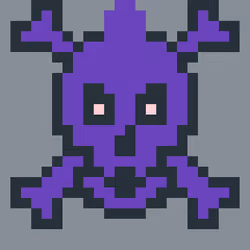 CryptoSkull #2857