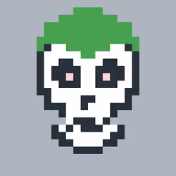 CryptoSkull #7678
