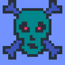 CryptoSkull #4011