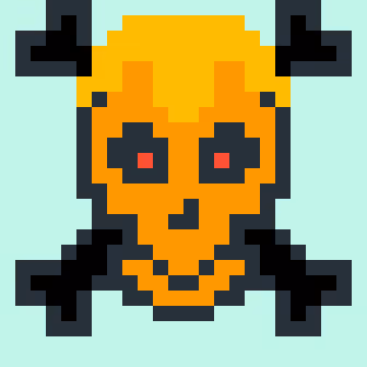 CryptoSkull #2653