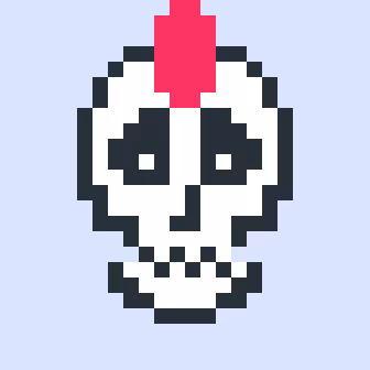 CryptoSkull #7236