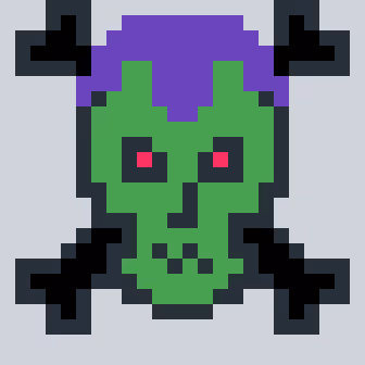 Cryptoskulls