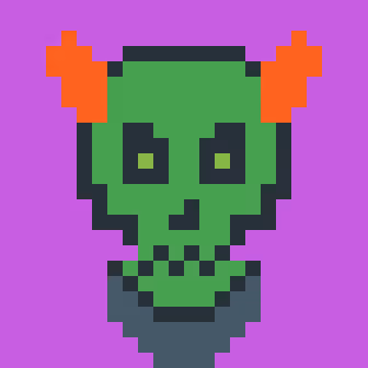 CryptoSkull #9199