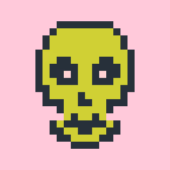 CryptoSkull #7068 (Game Token)