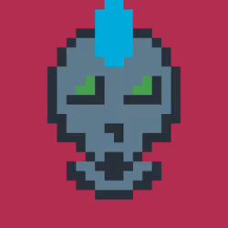 CryptoSkull #4747