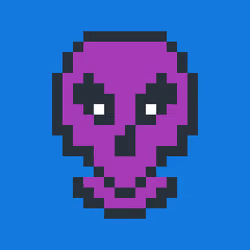 CryptoSkull #4249 (Game Token)