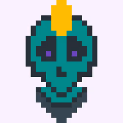 CryptoSkull #7755