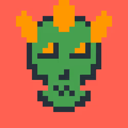 CryptoSkull #1778