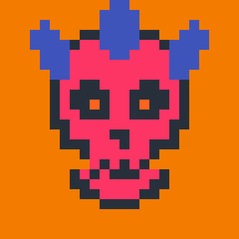 CryptoSkull #7875