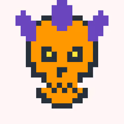 CryptoSkull #2670