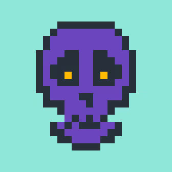 CryptoSkull #9224