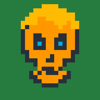Cryptoskulls
