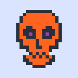 CryptoSkull #9547