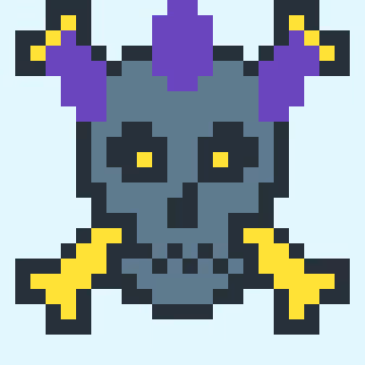 CryptoSkull #6848