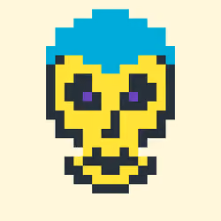 CryptoSkull #5245