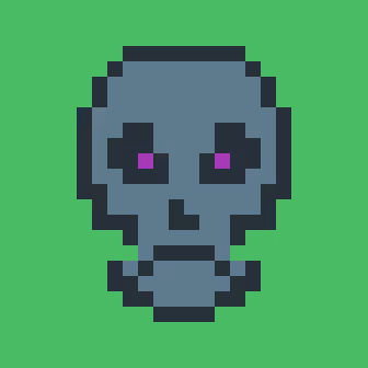 CryptoSkull #1305