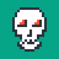 CryptoSkull #5789 (Game Token)