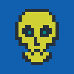 CryptoSkull #4596 (Game Token)