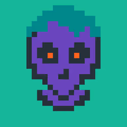 CryptoSkull #9865