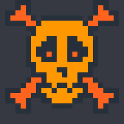 CryptoSkull #4496