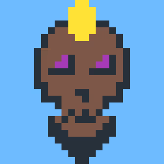 CryptoSkull #1029