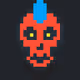 CryptoSkull #9643