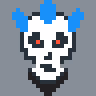 CryptoSkull #3327