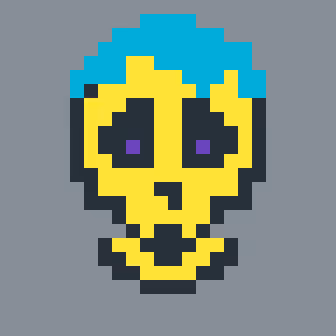 CryptoSkull #4164