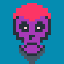 CryptoSkull #5702