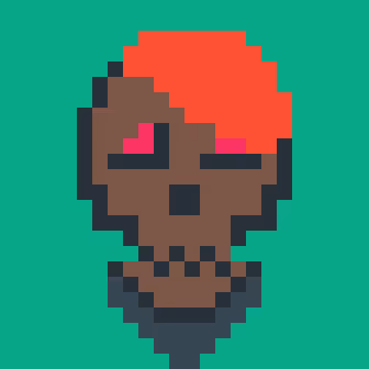 CryptoSkull #2448