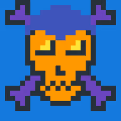CryptoSkull #3323