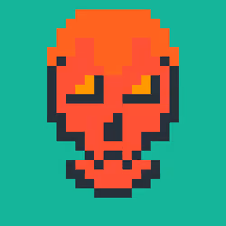 CryptoSkull #4253