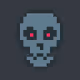 CryptoSkull #1045 (Game Token)