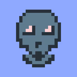 CryptoSkull #5321 (Game Token)