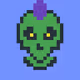 CryptoSkull #5771