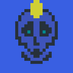 CryptoSkull #432
