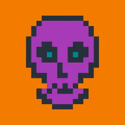 CryptoSkull #5269 (Game Token)