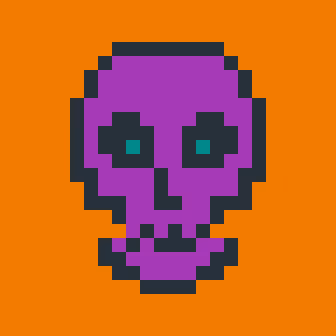 CryptoSkull #5269 (Game Token)
