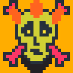 CryptoSkull #5027